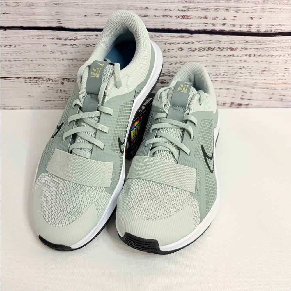 New Nike Women's MC Trainer 2 Mint Green Training Sneakers Running shoes - Picture 7 of 12